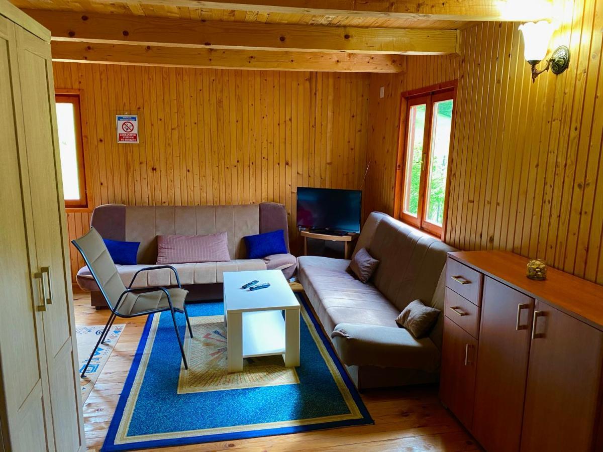 Kamp Kaludra Villa Mojkovac Exterior photo